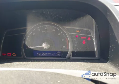 2009 Honda Civic Lx z USA, uszkodzony, nr VIN 2HGFA16529H545868